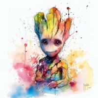 Patrice Murciano - Baby Groot