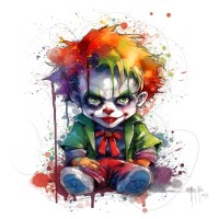 Patrice Murciano - Baby Joker