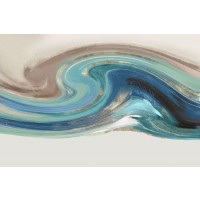Emma Peal - Blue Elements I 