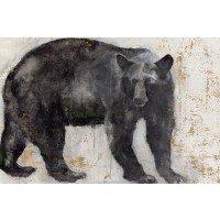 Beverley Hawksley - Bear Crossing II