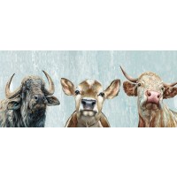 Dina Perejogina - Animal Friends I