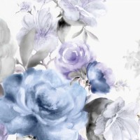 Eva Watts  - Light Floral I