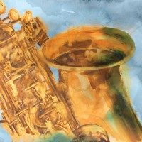 Eva Watts - Musical Sax