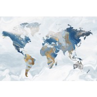 Eva Watts - Geode Map