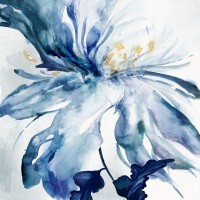 Eva Watts - Blue Grande I 