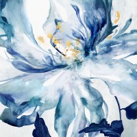 Eva Watts - Blue Grande II