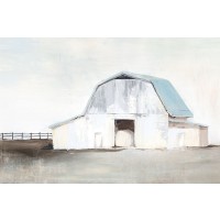Isabelle Z - By The Barn I 