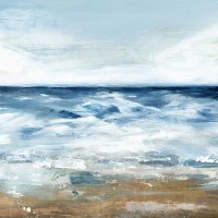 Isabelle Z - Blue Ocean II 