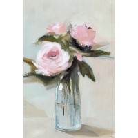 Isabelle Z - Peonies in a Vase I 