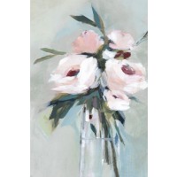 Isabelle Z - Peonies in a Vase II 
