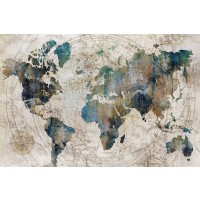 Isabelle Z - Celestial Map 