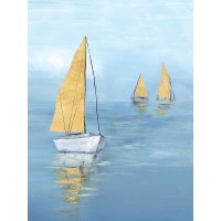 Isabelle Z - Golden Sail I 