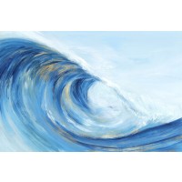Isabelle Z - Wave Curl I 