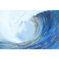 Isabelle Z - Wave Curl II 
