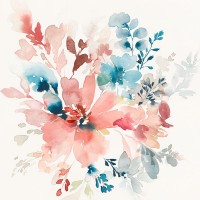 Isabelle Z - Wildflower  Bouquet II