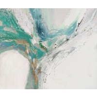 Jennifer Gardner - Teal Spirit