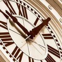 Doug Hall - Clock I