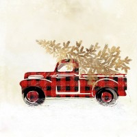 PI Studio - Deck the Halls I 