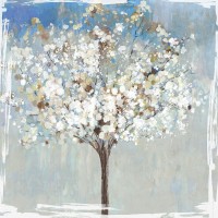 Asia Jensen - Winter Still Tree 