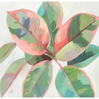 Asia Jensen - Pink Ficus II