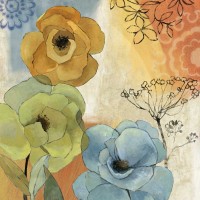 Asia Jensen - Blossom Canopy II