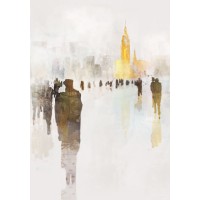 Ken Roko - NYC Fog