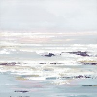 Valeria Mravyan - Purple Tides I
