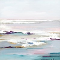 Valeria Mravyan - Purple Tides II