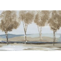 Lera - Golden Birch Tree Forest 