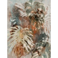 Andrea Haase - Monstera Jungle II