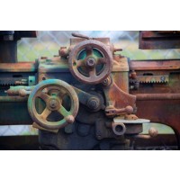 Norm Stelfox - Neon Rust