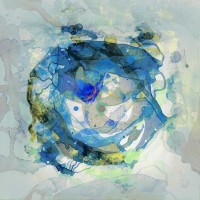 PI Studio - Watercolour Abstract III