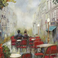 PI Studio - Parist Cafe
