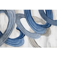 PI Studio - Cobalt Circles in Harmony