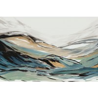PI Studio - Outlined Hills