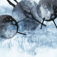PI Studio - Dripping Circles III