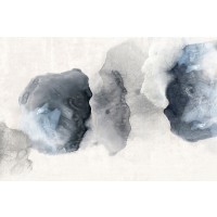PI Studio - Crackled Blue Rocks 