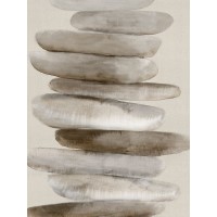 PI Studio - Stacked Rocks II