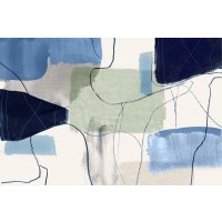 PI Studio - Leaving at Midnight I Blue Version
