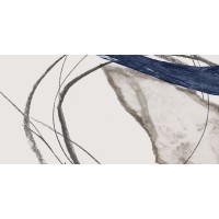 PI Studio - Blue Scribbles I 