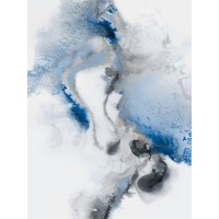 PI Studio - Watercolour Blue II