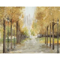 Allison Pearce - Golden Pathway