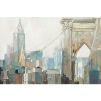 Allison Pearce - City Life I
