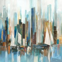 Allison Pearce - Regatta I