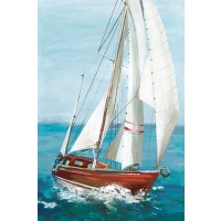 Allison Pearce - Single Sail II