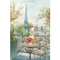 Allison Pearce - Paris at Noon