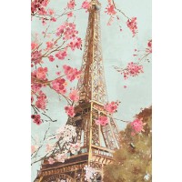 Allison Pearce - Paris in the Spring I