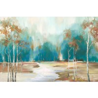Allison Pearce - Pathway to the Forest