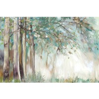 Allison Pearce - Silver Leaves