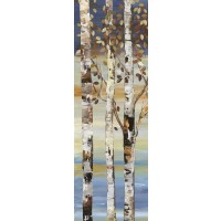 Allison Pearce - Dark Birch II 